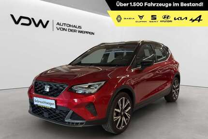 Seat Arona Gebrauchtwagen
