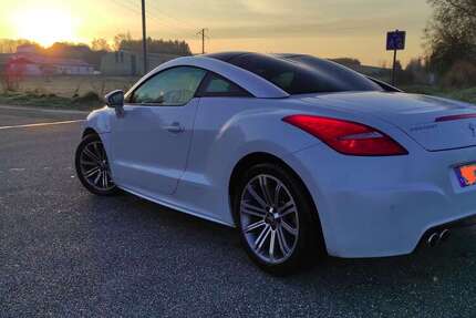 Peugeot RCZ Gebrauchtwagen