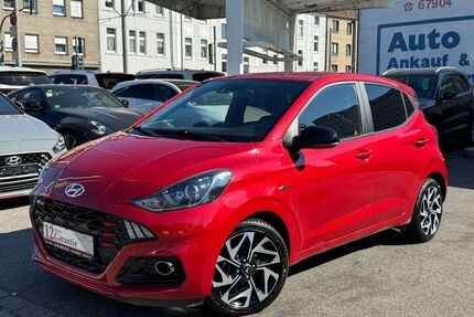 Hyundai i10 Gebrauchtwagen