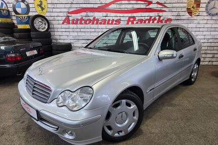 Mercedes-Benz C 180 Gebrauchtwagen