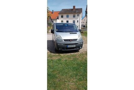 Opel Vivaro Gebrauchtwagen