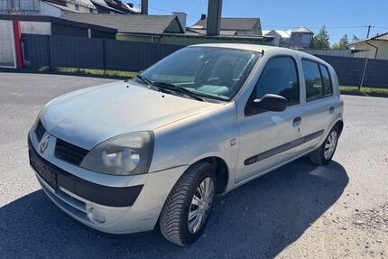 Renault Clio Gebrauchtwagen