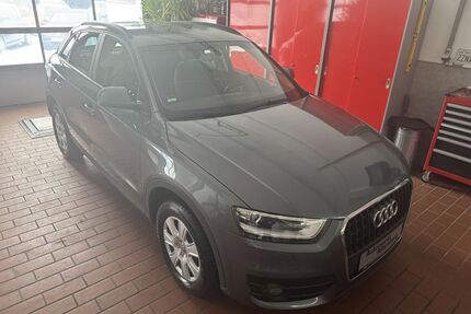 Audi Q3 Gebrauchtwagen