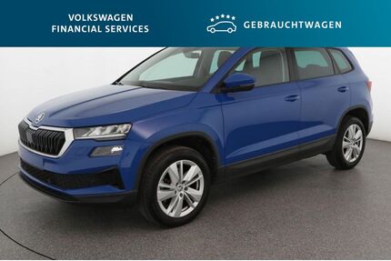 Skoda Karoq Gebrauchtwagen