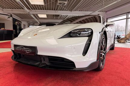 Porsche Taycan Gebrauchtwagen