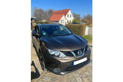 Nissan Qashqai Gebrauchtwagen