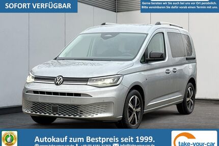 VW Caddy Gebrauchtwagen