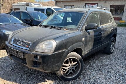 Hyundai TUCSON Gebrauchtwagen