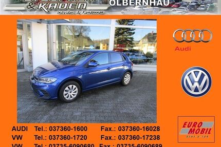 VW Polo Gebrauchtwagen