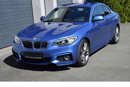 BMW 218 Gebrauchtwagen