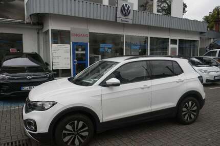 VW T-Cross Gebrauchtwagen
