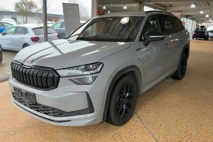 Skoda Kodiaq Gebrauchtwagen