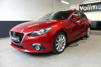 Mazda 3 Gebrauchtwagen