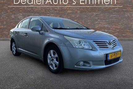 Toyota Avensis Gebrauchtwagen