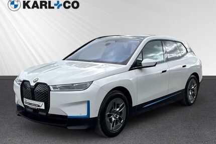 BMW iX Gebrauchtwagen