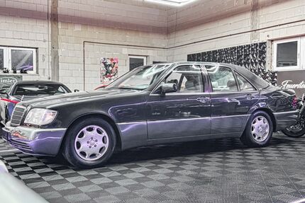 Mercedes-Benz 600 Gebrauchtwagen