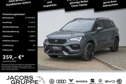 Cupra Ateca Gebrauchtwagen