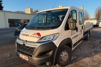 Citroen Jumper Gebrauchtwagen