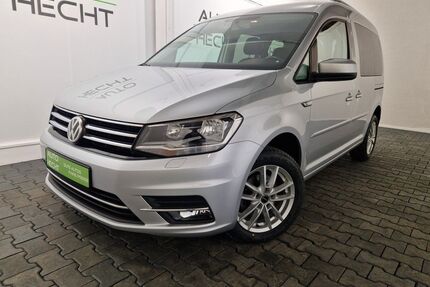VW Caddy Gebrauchtwagen