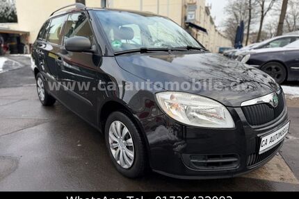 Skoda Fabia Gebrauchtwagen