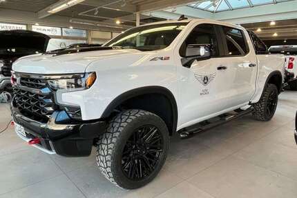 Chevrolet Silverado Gebrauchtwagen