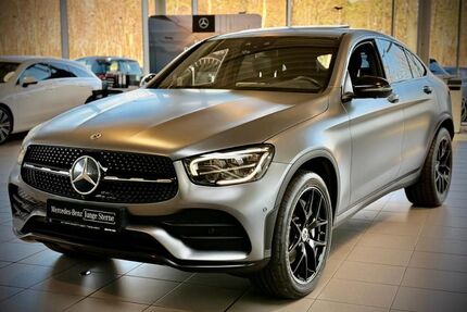 Mercedes-Benz GLC 400 Gebrauchtwagen