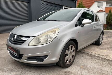 Opel Corsa Gebrauchtwagen