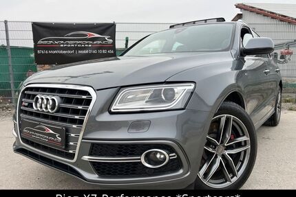 Audi SQ5 Gebrauchtwagen