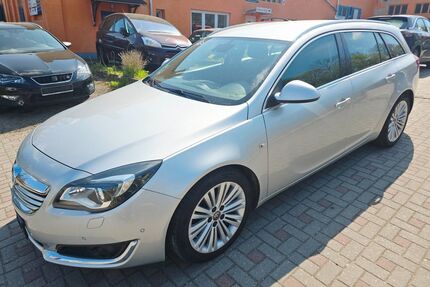 Opel Insignia Gebrauchtwagen