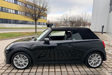 Mini Cooper Cabrio Gebrauchtwagen