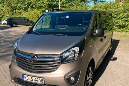 Opel Vivaro Gebrauchtwagen