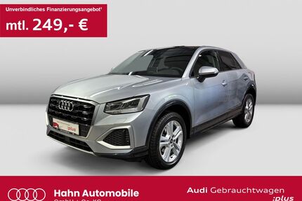 Audi Q2 Gebrauchtwagen