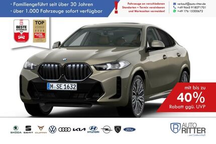 BMW X6 Gebrauchtwagen