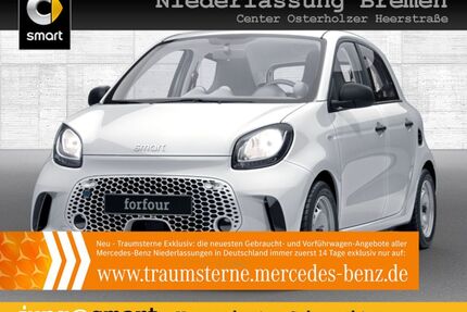 Smart ForFour Gebrauchtwagen