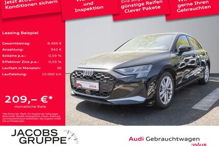 Audi A3 Gebrauchtwagen