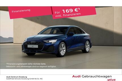 Audi A3 Gebrauchtwagen