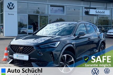 Cupra Formentor Gebrauchtwagen