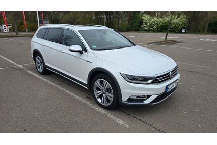 VW Passat Alltrack Gebrauchtwagen