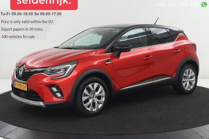 Renault Captur Gebrauchtwagen