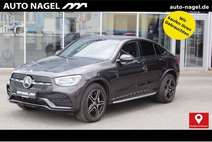 Mercedes-Benz GLC 200 Gebrauchtwagen
