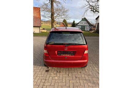 Mercedes-Benz A 140 Gebrauchtwagen