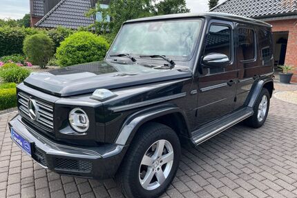 Mercedes-Benz G 400 Gebrauchtwagen