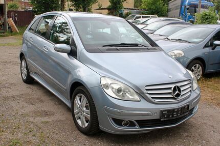 Mercedes-Benz B 170 Gebrauchtwagen