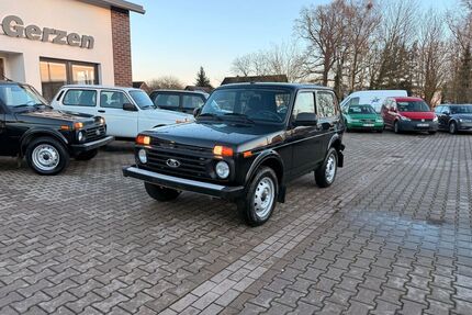 Lada Niva Gebrauchtwagen