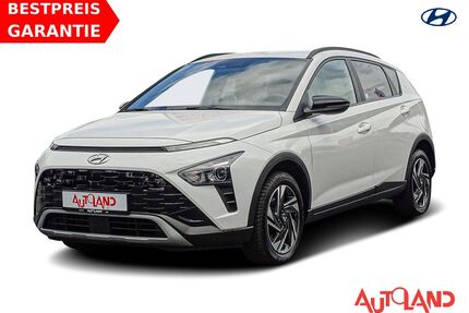 Hyundai BAYON Gebrauchtwagen