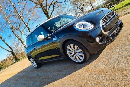 Mini Cooper S Gebrauchtwagen
