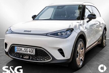 Smart #1 Gebrauchtwagen