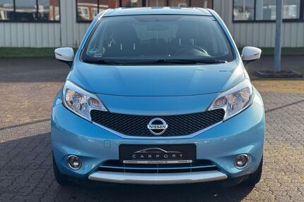 Nissan Note Gebrauchtwagen