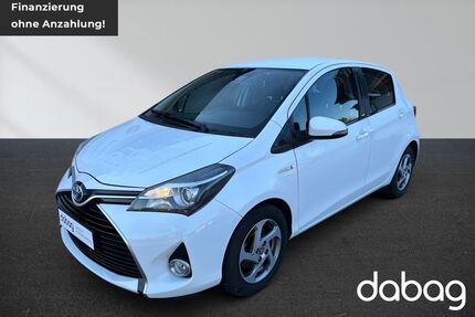 Toyota Yaris Gebrauchtwagen