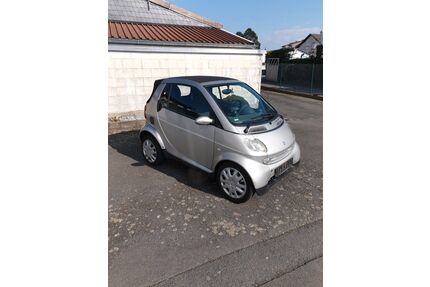 Smart ForTwo Gebrauchtwagen